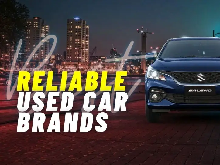 Reliable Cars Brands