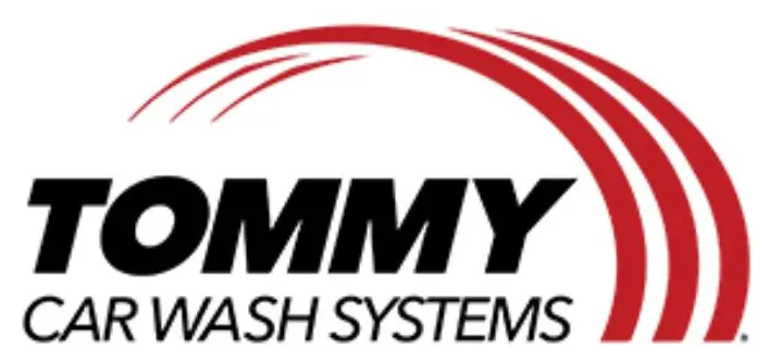 Tomy Car Wash Systems Logo
