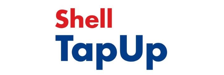 Shell TapUp Logo